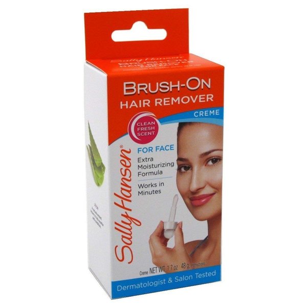 Sally Hansen Brush-On Facial Hair Remover (6 Pack)