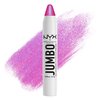 NYX PROFESSIONAL MAKEUP, Jumbo Multi-Use Face Highlighter Stick - Blueberry Muffin