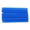 Dental Orthodontic Ligature Ties Elastic Rubber Bands (L-Dark Blue-6#)