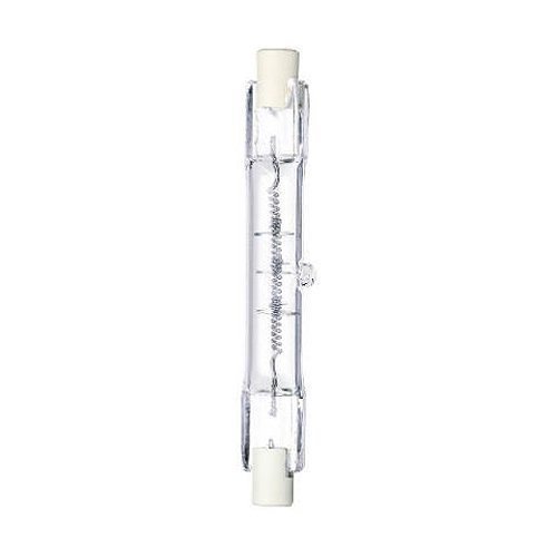 Westinghouse Double-Ended Halogen Bulb 150 W 2400 Lumens T3 3-1/6 In. Clear Carded