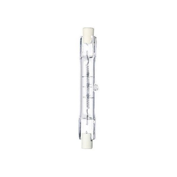 Westinghouse Double-Ended Halogen Bulb 150 W 2400 Lumens T3 3-1/6 In. Clear Carded