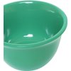 TrueCraftware- 7 oz Bouillon Cup Green Color Melamine Set of 12- Dishwasher Safe Break-Resistant Reusable Bowls Serving Soup Bowl Broth Cups Soup Bowls Ice Cream Dipping Sauce