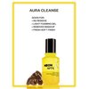 Neon Hippie Aura Cleanse Face Wash - gel face wash with pump