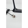 President Virginia Magnetic Mount CB Antenna, Easy to Install (Fixed Angled Whip)