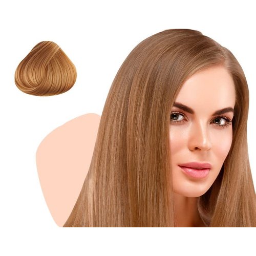 Voglia Light Blonde Hair Dye 8cc