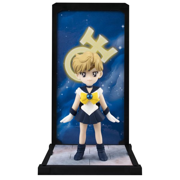 Bandai Tamashii Nations Sailor Uranus "Sailor Moon Buddies" Action Figure