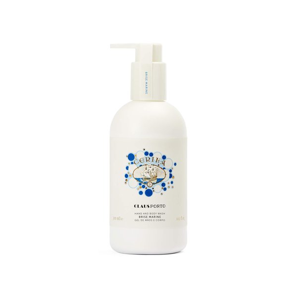 Claus Porto Cerina Liquid Soap, Brise Marine, 10.14 Fl Oz