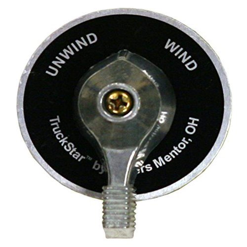 Buyers Products SW710 50 Amp Rotary Switch, Silver,Black