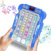 Rhythm Game Machine, Electronic Music Rhythm Game Machine, Puzzle Toys for improving Reaction Speed,Handheld Gaming Console with Music and Lighting,Toys Suitable for Adults and Children to Play with