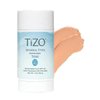 TiZO Mineral Stick Tinted SPF 45 | Water Resistant (80 minutes) | Broad Spectrum Sunscreen | UVA/UVB Protection | Invisible to Sheer Finish | Easy On-the-Go Application | 1 oz / 30 g