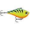 Rapala Rippin' Rap 06 Fishing lure, 2.5-Inch, Firetiger Yellow Perch
