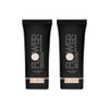FLOWER Beauty In Your Prime Perfecting Primer | Hydrating & Moisturizing Makeup Primer For Face | Lightweight, Long-Lasting | Soft, Silky Smooth Makeup Application (Pack of 2)