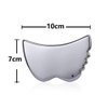 Terahertz Stone Gua Sha Scraping Tools Lymphatic Drainage Massager Facial Energy Beauty Myofascial Release Tool Linfatic Drainage