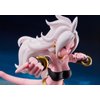 TAMASHII NATIONS Bandai S.H. Figuarts Android No. 21 "Dragon Ball: Fighterz Action Figure