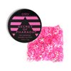 Secret of Pharaoh Holographic Chunky Glitter Gel for Face, Body, Hair - Pink Passion | Vibrant Colores, Festival and Party Makeup - Versatile and Long-Lasting Dazzling and Shimmering Effect