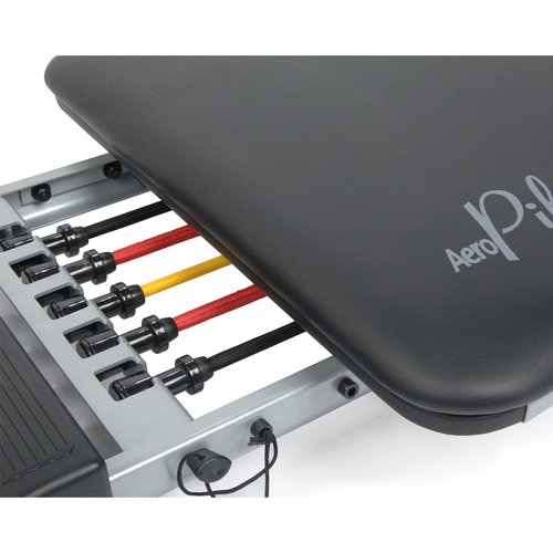 AeroPilates by Stamina Yellow Light Cord, One Size