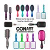 Conair Flexi Head Detangling Hair Brush-Styling made Sustainabel