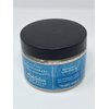 Meditative Ocean Waves Bergamot Cedarwood Sea Salt bath body Scrub 17 oz