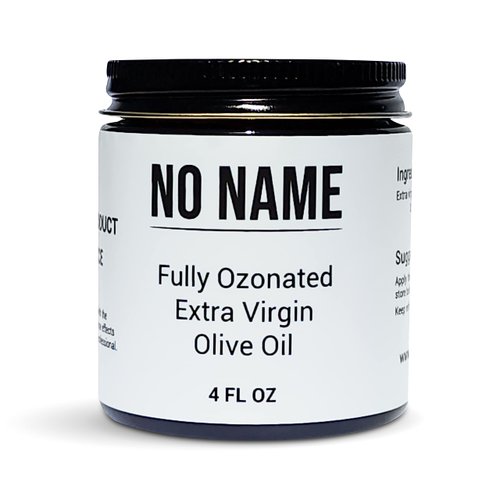 Fully Ozonated Olive Oil