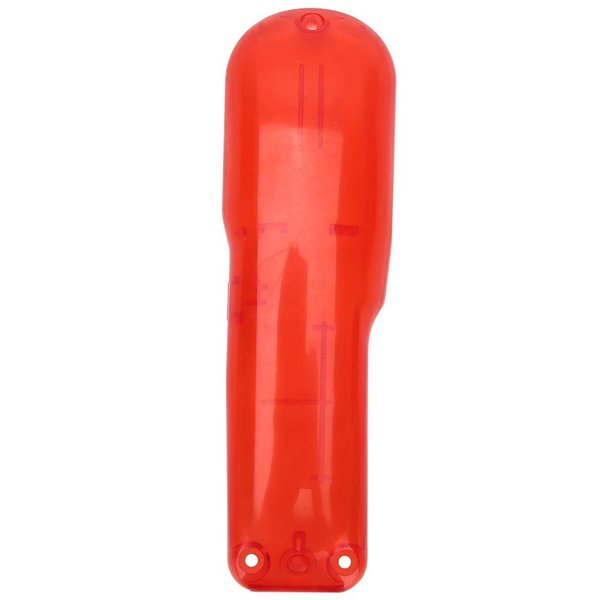 Hair Clipper Cover, Professional Hair Clipper Replacement Protective Cover Electric Hair Cutter Trimmer Cover Shell for WAHL 8148/8591 Hair Clipper (red)