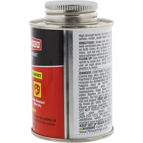 Weldwood Contact Cement 3oz. 00107