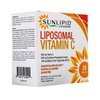 SunLipid Liposomal Vitamin C, 30 Packets, 0.17 fl oz (5 ml) Each