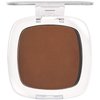 L'Oreal Paris Age Perfect Creamy Powder Foundation Compact, 370 Mahogany, 0.31 Ounce