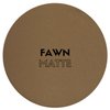 Fawn Matte Powder Contour Makeup – 37 mm Magnetic Palette Refill Pan for Contouring Highlight Make Up Kit by Beauty Junkees, Professional Quality Paraben Gluten Cruelty Free Cosmetics