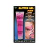 WOLFE FACE ART GLITTER GEL PINK