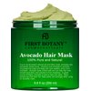 First Botany Hair-Treatment Masks, Avocado Shea Nourishing - Deep Conditioning Hair Mask for Dry Damaged Hair and growth, Hair moisturizer & Conditioner, Sulfate Free hair care