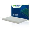 ECOGARD XC10509 Premium Cabin Air Filter Fits Hyundai Elantra 2009-2012