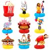 KatchOn, Carnival Centerpieces for Tables - Pack of 9 | Circus Theme Party Decorations | Circus Table Decorations, Carnival Theme Decorations | Carnival Theme Party Decorations | Carnival Party Decor