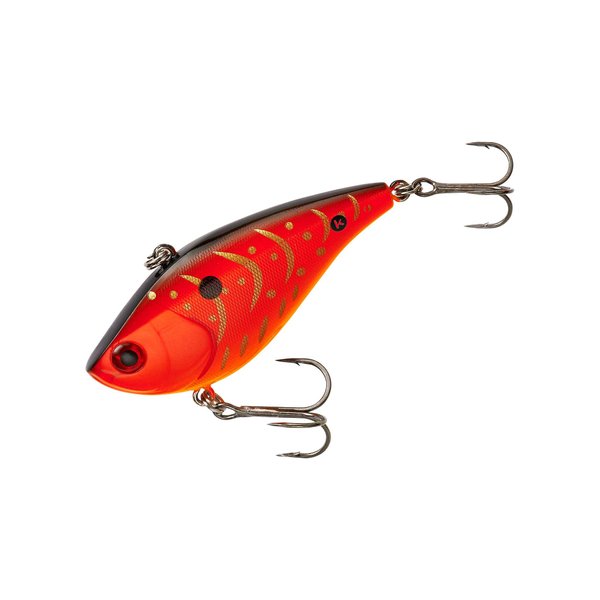 Booyah BYHKK12-01 One Knocker Fishing Equipment, One Size, Rayburn Red