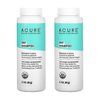 ACURE Acure Dry Shampoo, Brunette to Dark Hair, Rosemary & Cocoa, 1.7 oz (58 g) (Pack of 2)