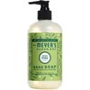 Mrs. Meyer's Liquid Hand Soap, Cruelty Free and Biodegradable Formula, Iowa Pine Scent, 12.5 oz (Pack of 2)