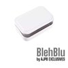 Bar Soap Fels Naptha Brown Heavy Duty Laundry Bar Soap & Stain Remover (5 oz) with BlehBlu Soap Box