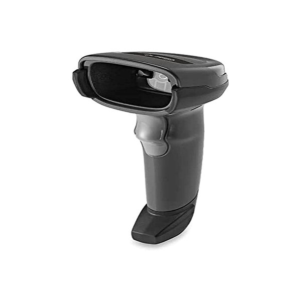 ZEBRA DS2208-Series SR Corded Handheld Standard Range Imager Kit with Stand and Shielded USB Cable, Black (DS2208-SR7U2100SGW)
