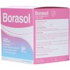 Borasol Antiseptic Powder Refreshing Deodorant and Vaginal Wash 4 OZ