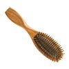 Breezelike Hair Brush for Women - No Static Wooden Bristle Detangler - Natural Wood Aroma Detangling Sandalwood Hair Brush