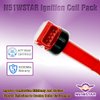 N51WSTAR Performance Ignition Coil Packs Set Of 4 Compatible With TOYOTA Corona Nadia Vista Vista Ardeo 1996 1997 1998 1999 2000 2001 2002 2003 Replacement For 90919-02235 9091902235