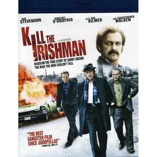 Kill The Irishman [Blu-ray]