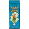 Kauai Coffee Koloa Estate Dark Roast - Whole Bean Coffee, 10 oz Package