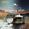 AROMA DEAD SEA Hyaluronic Acid Face Cream - Anti Aging Cream, Day & Night Facial Moisturizer for Face, Anti Wrinkle & Hydrating Face Moisturizer - 3.4 fl.oz (Hyaluronic Acid Face Cream Pack of 2)
