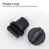 ZORZA 2Pcs Water Rowing Machine Tank Replacement Kit Reusable Sealing Rubber Stoppers Water Drain Plug for Enhanced Leak Protectiony Essential Rower Maintenance Accessory for Fitness Enthusiasts