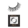 Lilly Lashes Click Magnetic Eyelashes - Ur Faves Magnetic Faux Mink Lashes for a Natural Look - False, Wispy Magnet Eyelashes - Vegan Makeup Lash Extension - Magnetic Eyelashes Without Eyeliner