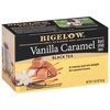 Bigelow Tea Vanilla Caramel Black Tea, Caffeinated, 20 Count (Pack of 6), 120 Total Tea Bags