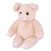 Bearington Oinkers Soft Plush Pig Stuffed Animal, 15 Inches
