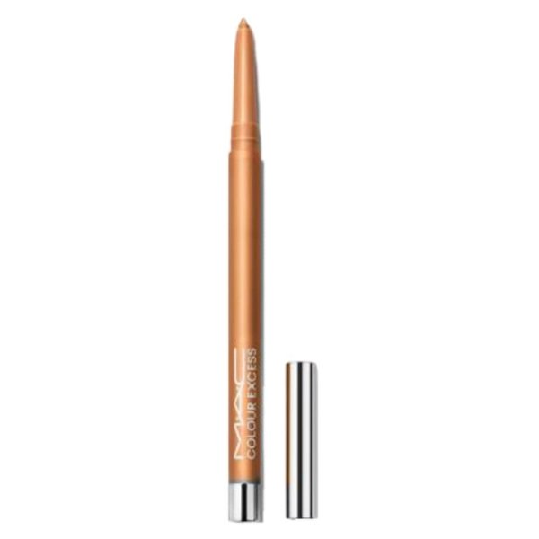 MAC Colour Excess Gel Pencil Eye Liner - Gilt Struck (Bronze Gold)