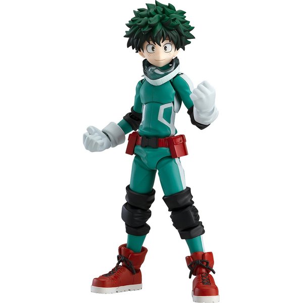 Electronic Arts My Hero Academia - Izuku Midoriya - Figurine Figma 13.5cm