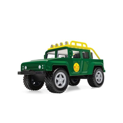 Corgi Chunkies Farm Off Road Truck, Tractor with Claw Grapple and Dump Truck Triple Pack Toy Vehicles CHP10